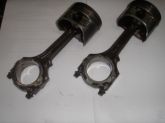 Biela para ford Ka