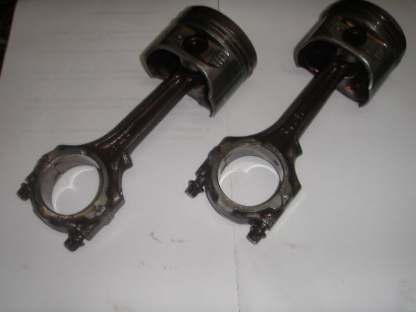 Biela para ford Ka